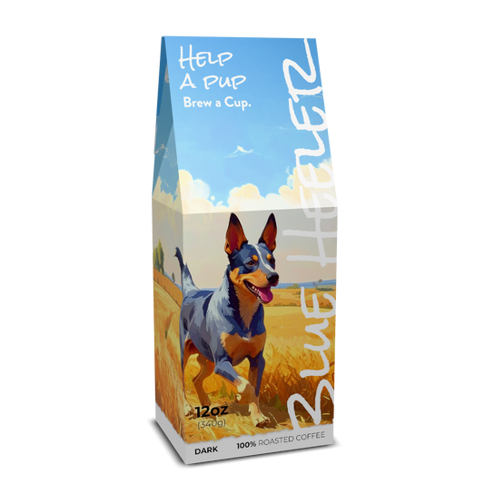 Blue Heeler - Dark Roast