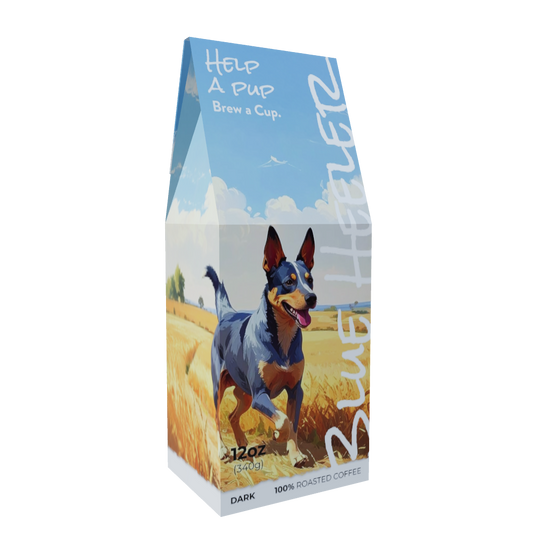 Blue Heeler - Dark Roast