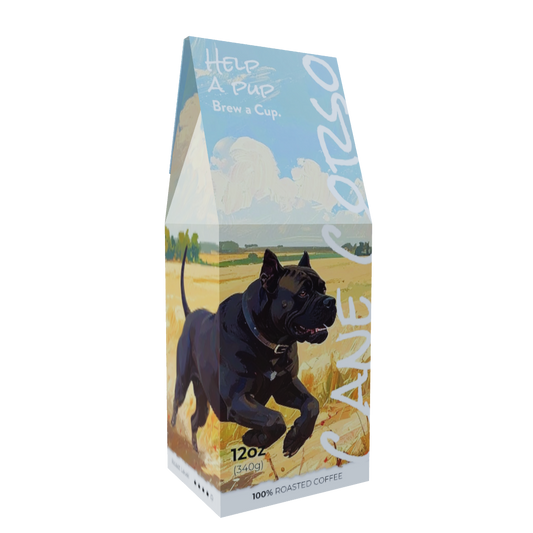 Cane Corso - Dark Roast